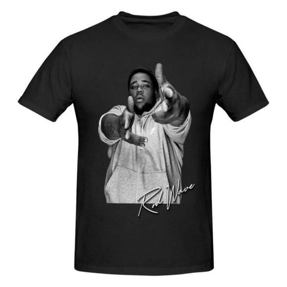 Other - Rod Wave Rap Artist Graphic Tour Music Fan Gift Unisex Concert T-Shirt